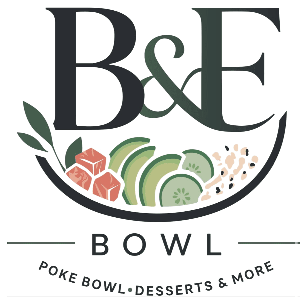 B&F Bowl — Poké Bowl, Desserts & More
